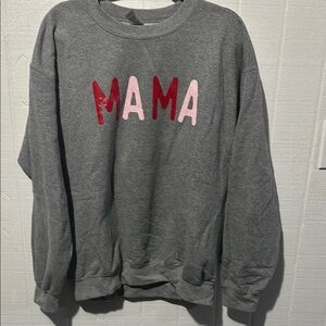 MAMA Crewneck